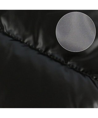 ROOTOTE 1998【軽量：ショルダー】/ LT.サコッシュ.フェザー.カラー-A 01：ブラック