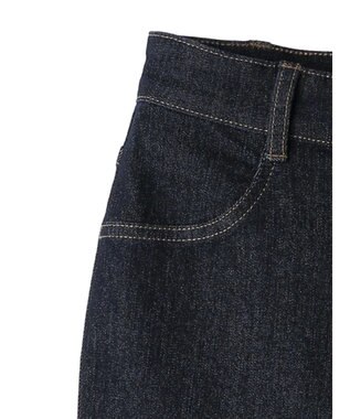 Green Parks デニムスキニーパンツ One Wash