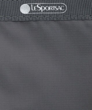 LeSportsac POUCH CROSSBODY/シャドウグレーC シャドウグレーC