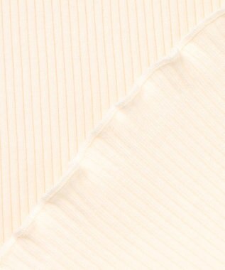 ANY KIDS 音符チャーム付き カットソー エクリュ