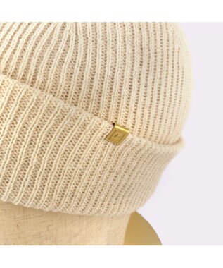 ATRENA rinon dot Daily SILK / CIRCUS Knit Cap2 オフホワイト
