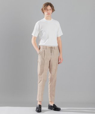 JOSEPH HOMME クールドッツストレッチ / TEDDY CONVERTIBLE ベージュ系