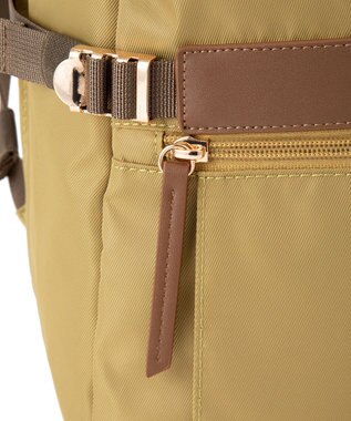 ACE BAGS & LUGGAGE hiromichi nakano エリン リュックサック  17564 ヒロミチナカノ グリーン