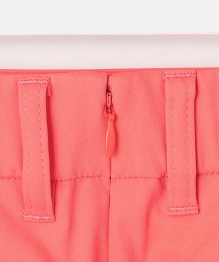 23区GOLF 【WOMEN】【ストレッチ性】チノヘムレイヤースカート 普段のコーデに華やかさをプラス ピンク系