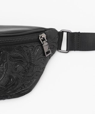 GRACE CONTINENTAL Waist bag ブラック