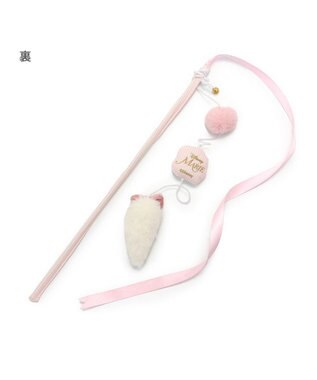 PET PARADISE ディズニー マリー 猫じゃらし 《しっぽ / リボン》 しっぽ