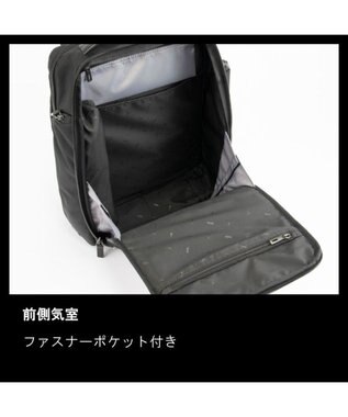 ACE BAGS & LUGGAGE ace. EVL-4.0 リュックサック  20L 68306 ブラック