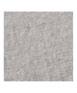 MOONBAT 【洗える】estaa ボリュームマフラー ライトグレー