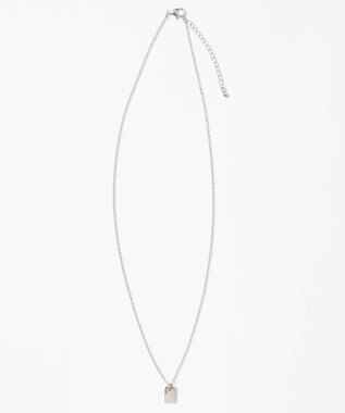 WEGO シンプルモチーフネックレス 柄3