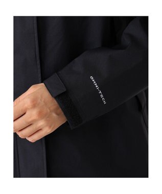 Columbia Columbia/ ウィメンズジプシーバーズIIロングジャケット /コロンビア Black