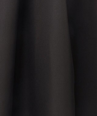 GRACE CONTINENTAL ツイルタックワンピース ブラック