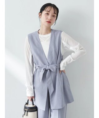 earth music&ecology リネンライクジレ