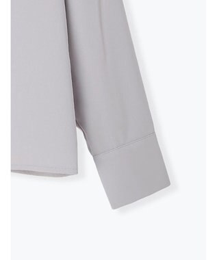 Te chichi レースカラーブラウス グレー