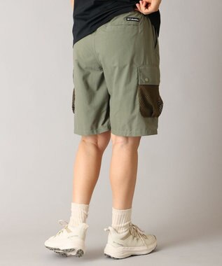Columbia Columbia/ ウィメンズトゥリースワローオムニフリーズゼロショーツ /コロンビア Stone Green