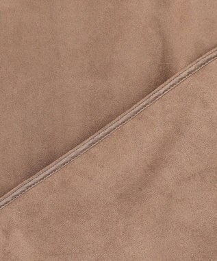 uncrave スウェード CPOジャケット トープ