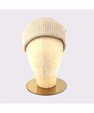 ATRENA rinon dot Daily SILK / CIRCUS Knit Cap2 オフホワイト