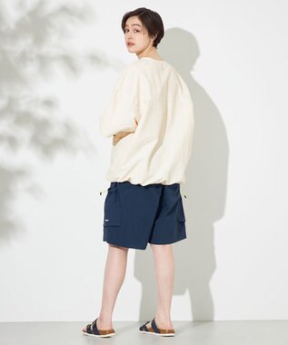 HELLY HANSEN 【はっ水・UVカット・水陸両用】ミステショーツ オーシャンネイビー