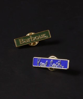 Paul Smith Paul Smith Loves Barbour Transport ポリエステルジャケット ベージュ