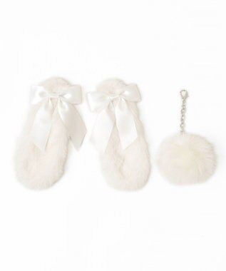 WEGO 【痛バ＆推し活グッズ】うさ耳DIYセット ホワイト