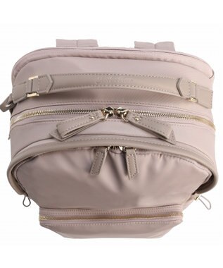 ACE BAGS & LUGGAGE Jewelna Rose キラハピ リュック 14.0インチPC 16212 ジュエルナローズ グレージュ