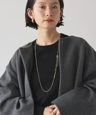 AMERICAN HOLIC マルチウェイネックレス Gold