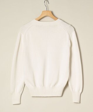 ONWARD Reuse Park 【23区】ニット春夏 オフホワイト