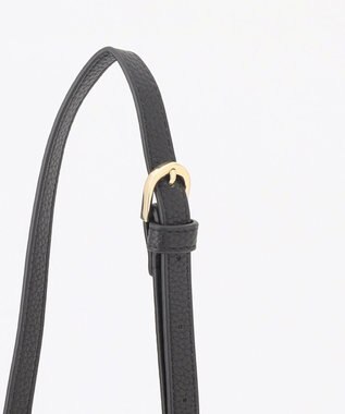 LA BAGAGERIE ナチュラルタックトート　mini ブラック