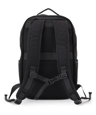 J.PRESS MEN 【CORDURA】デイリースマート バックパック ブラック系