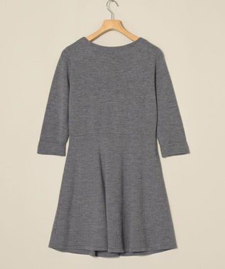 ONWARD Reuse Park 【組曲】ワンピース秋冬 グレー