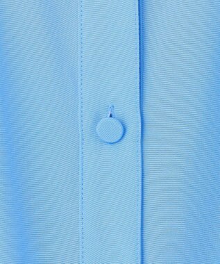 JOSEPH シルククレープデシン　ブラウス Dark Arctic