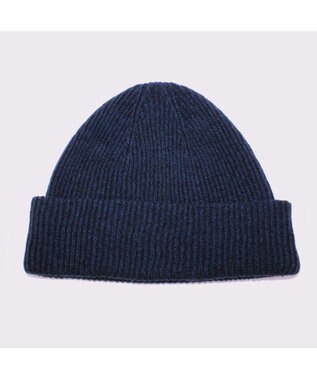 ATRENA rinon dot Daily SILK / CIRCUS Knit Cap2 ネイビー