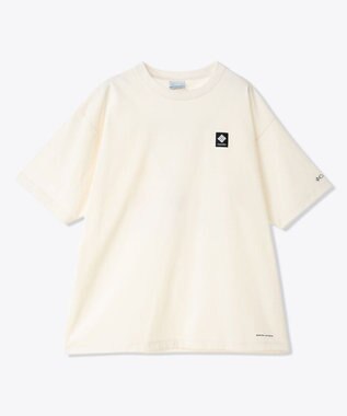 Columbia Columbia/ フォートモーニンググラフィックショートスリーブティー /コロンビア Sea Salt、Archive