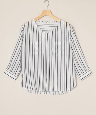 ONWARD Reuse Park 【any SiS】ブラウス春夏