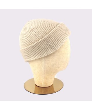 ATRENA rinon dot Daily SILK / CIRCUS Knit Cap2 オフホワイト
