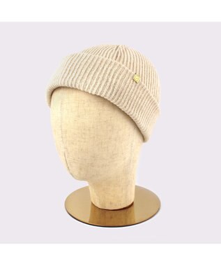 ATRENA rinon dot Daily SILK / CIRCUS Knit Cap2 オフホワイト