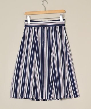 ONWARD Reuse Park 【any SiS】スカート春夏 ネイビー