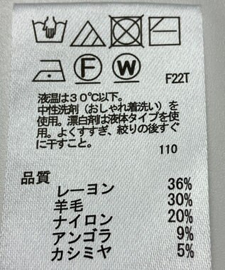 ONWARD Reuse Park 【any FAM】ニット秋冬 ピンク