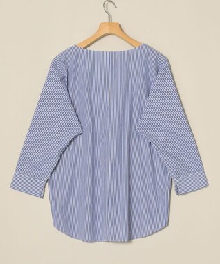 ONWARD Reuse Park 【23区】ブラウス秋冬 ネイビー