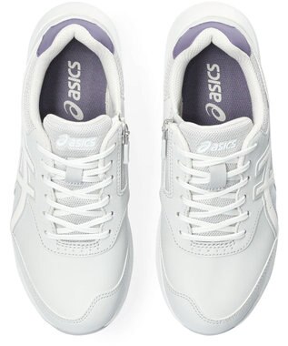 ASICS WALKING ゲルファンウォーカー ウイメンズ グレー系