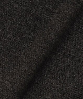 組曲 ヘアリーコンビ ワンピース グレー系