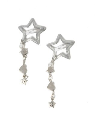 WEGO L2Pジャラスターパッチンピン シルバー