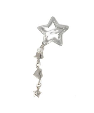 WEGO L2Pジャラスターパッチンピン シルバー