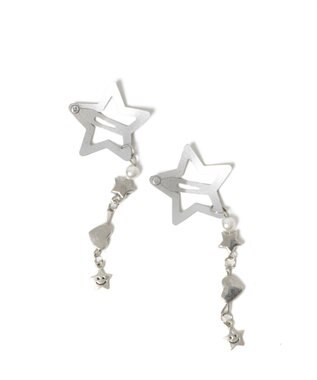 WEGO L2Pジャラスターパッチンピン シルバー