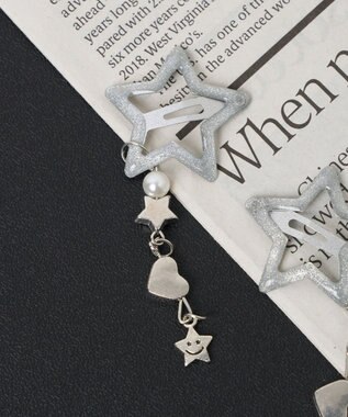 WEGO L2Pジャラスターパッチンピン シルバー