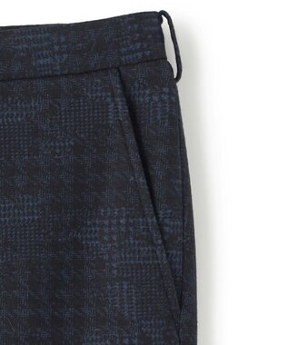 JOSEPH HOMME パッチジャガードジャージー / CITY ネイビー系3