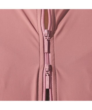 Chacott ウォームアップジャケット アンティックローズ