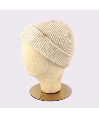 ATRENA rinon dot Daily SILK / CIRCUS Knit Cap2 オフホワイト