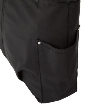 ACE BAGS & LUGGAGE kanana project collection タッセル-e ショルダーバッグ 縦 68871 ブラック