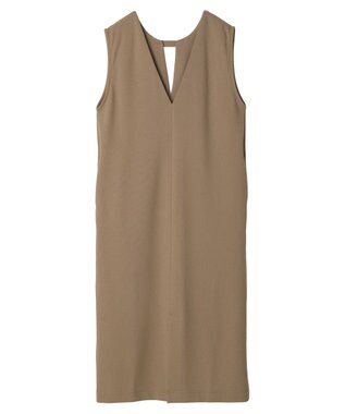 Green Parks ２ｗａｙ　洗えて着回せるジャンスカ Camel