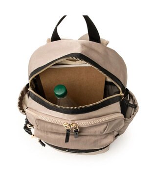 LANVIN en Bleu トゥリズム バックパック ベージュ